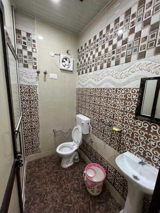 Dream Land Hotel Jammu Extérieur photo