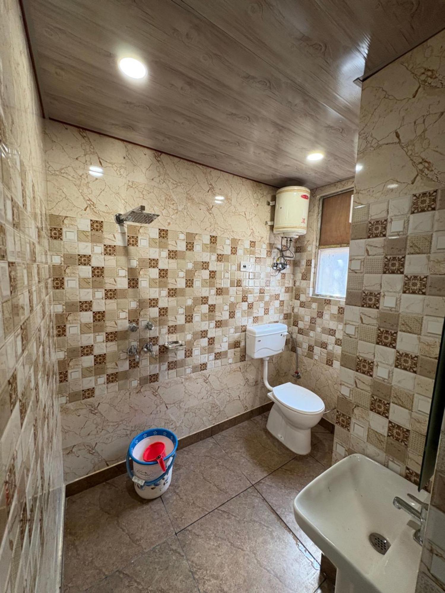 Dream Land Hotel Jammu Extérieur photo